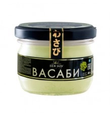 Васаби порошок с/б Сэн Сой 40гр