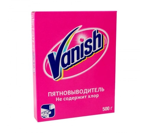 Пятновыводитель Vanish 500 г Пятновыводитель Vanish 500 г