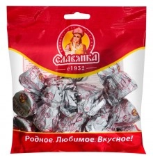 Конфеты Трюфель классический Славянка 165гр