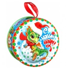 Набор конфет Новогодний Символ Года 500гр Просто Лютик