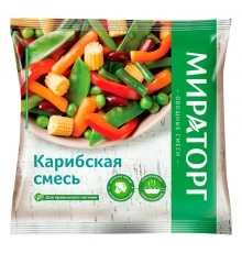 Смесь карибская Мираторг 400гр