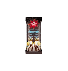 Мороженое Пломбир кофейный в вафельном стаканчике Сваля 75 гр