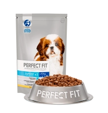 Корм для щенков Perfect Fit 500гр