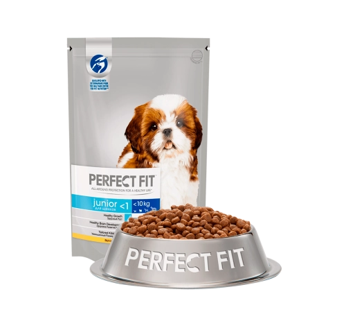 Корм для щенков Perfect Fit 500гр Корм для щенков Perfect Fit 500гр