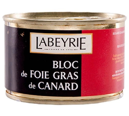 Фуа гра утиное Labeyrie 150гр Фуа гра утиное Labeyrie 150гр