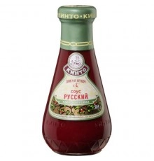 Соус Русский дикая ягода КИНТО 305гр