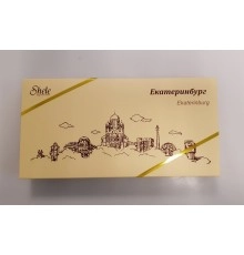 Конфеты Екатеринбург Shele 170гр