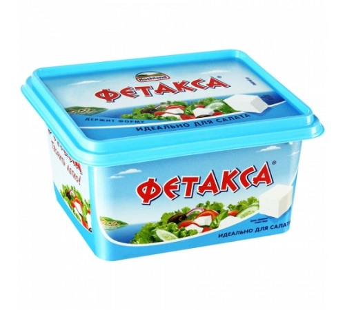 Сыр Хохланд Фетакса 400г