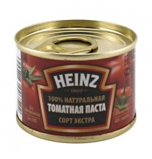 Томатная паста Heinz 70г