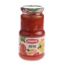 Лечо Пиканта 520гр