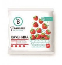 Клубника замороженная Планета Витаминов