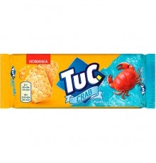 Крекер Краб Тук 100 гр