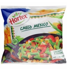 Смесь Mexico замороженная Hortex 400г