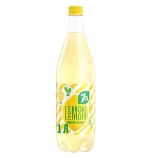 Напиток газ 7 UP lemon  бут 0,5 л