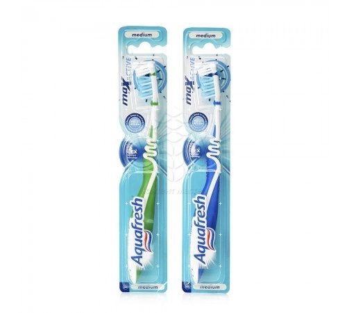 Зубная щетка Макс Актив Aquafresh 1 шт