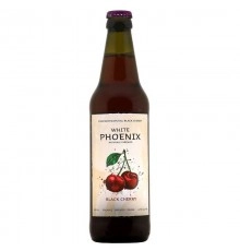 Медовуха Темная Вишня Белый Феникс 0,45л 5,6%