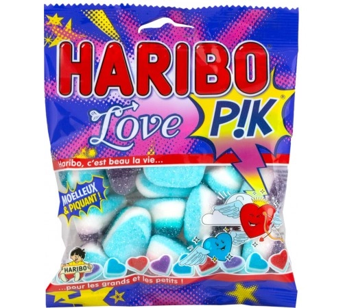 Мармелад Love pik Харибо 100г
