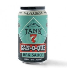 Соус томатный TANK 7 BBQ Rufus Teague 382гр