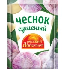 Чеснок сушеный Русский аппетит 10гр