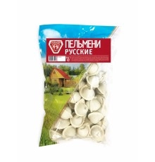 Пельмени Русские Ромкор 800 г
