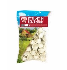 Пельмени Татарские Ромкор 800 г