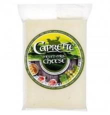 Сыр Капретте Микс из коз. и коров.молока 50% 200 гр