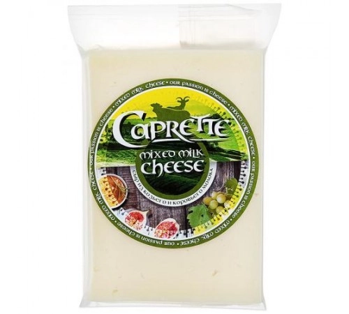 Сыр Капретте Микс из коз. и коров.молока 50% 200 гр