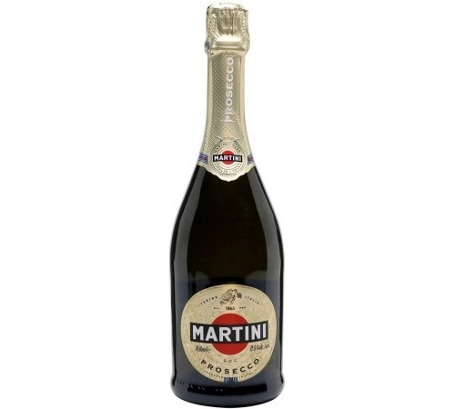 Игристое вино Мартини Просекко белое сух. 11,5% 0,75 л Игристое вино Мартини Просекко белое сух. 11,5% 0,75 л