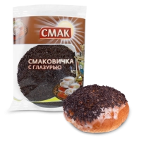 Булочка Смаковичка Смак 50гр