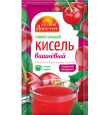 Кисель Вишневый Русский аппетит 30гр