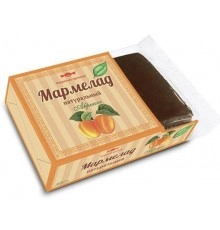Мармелад желейный Абрикос Озерский сувенир 320г