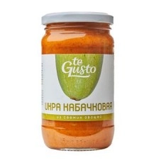 Икра кабачковая TeGusto 380 гр