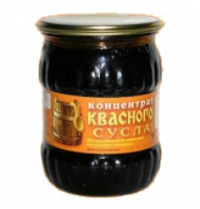 Концентрат квасного сусла Домат 510 гр