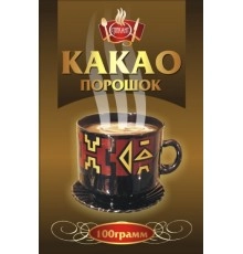 Какао порошок 100 гр Перчес