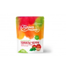 Томаты Черри в специях Планета Витаминов 200 гр