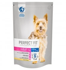 Корм сухой для взрослых собак adult PERFECT FIT 1,2кг