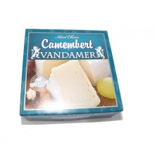 Сыр мягкий с плесенью CAMAMBERT Vandamer 125 г