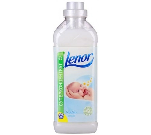 Кондиционер для белья детский для чувствительной кожи Lenor 1л Кондиционер для белья детский для чувствительной кожи Lenor 1л
