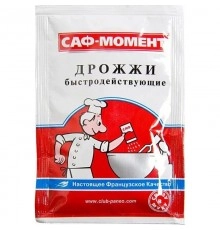 Дрожжи Саф Момент 11 гр