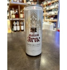 Пиво Мейзон Арне Нон Фильтре 5,5% ж/б 0,45 л