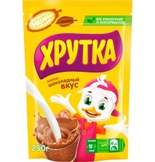 Какао Хрутка 250г