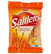 Палочки с кунжутом Saltletts 60 гр