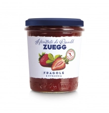 Конфитюр Клубника Zuegg 320 гр