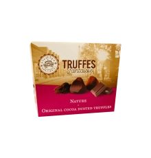 Конфеты Трюфели классические Fantaisie Nature 160гр