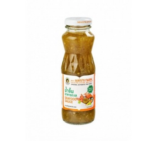 Соус для морепродуктов MAEPRANOM 250гр Соус для морепродуктов MAEPRANOM 250гр