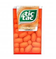 Драже апельсин Тик-так 16г