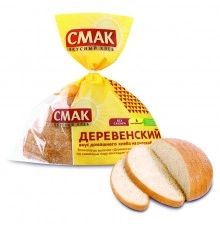 Хлеб Деревенский СМАК 300 гр