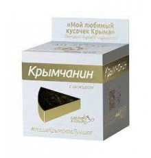 Сыр с инжиром Крымчанин 170гр 50%