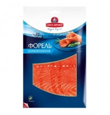 Форель филе кусок с/с Санта Бремор 100гр