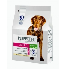 Корм для взрослых собак Perfect Fit 1,4 кг